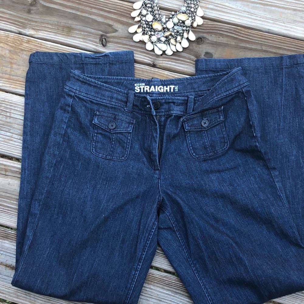 NY&CO Trouser Jeans Size 8